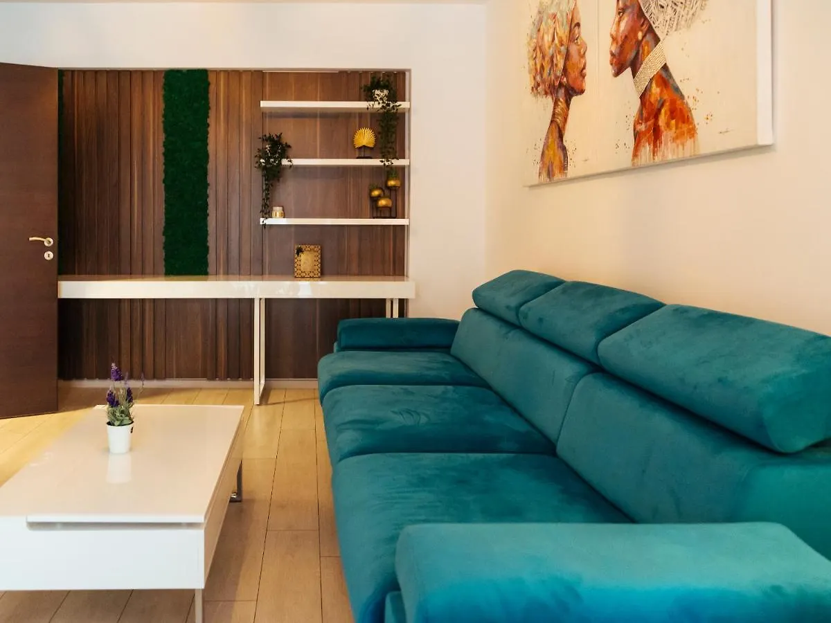 Cozy Special Pallady Apartament With Garden & Courtyard ブカレスト