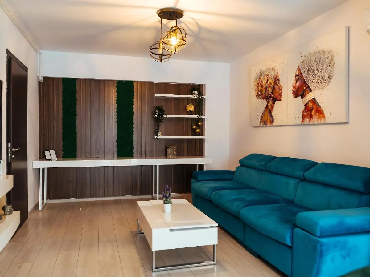 Cozy Special Pallady Apartament With Garden & Courtyard ブカレスト アパート