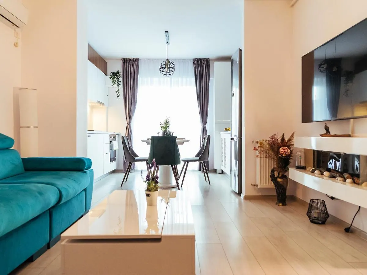 Cozy Special Pallady Apartament With Garden & Courtyard ブカレスト 0*,